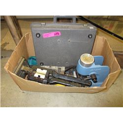 Box of tools