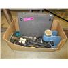 Image 1 : Box of tools