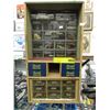 Image 1 : Wood Nail sorter & contents