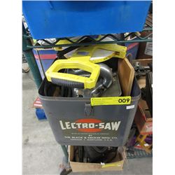 Vintage Black & Decker "Lectro-Saw"