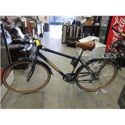 Used Huffy 7 speed bicycle with kickstand