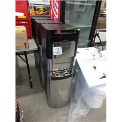 3 Used self cleaning water coolers