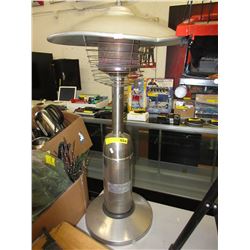 Used propane patio heater