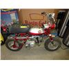 Image 1 : Honda "Mini-trail" motorcycle