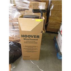 Used Windtunnel central vacuum system