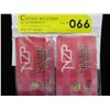 Image 2 : 2 x .995 Pure Gold Bullion Bars - 0.01 grams each