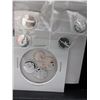 Image 1 : 8 x .999 Fine Silver Investor Rounds - 1 gram each