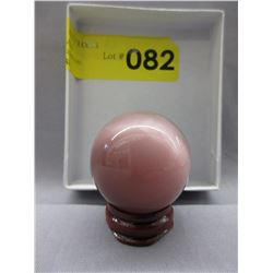 500 CT Purple Quartz Star Sphere