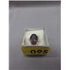 Image 2 : 10 CT Mystic Topaz Solitaire ring