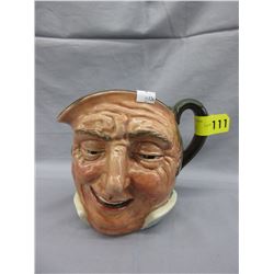 Royal Doulton character jug