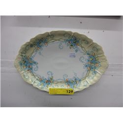 1920's Haviland France platter