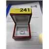 Image 2 : Ladies Diamond-set Cluster Ring