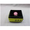 Image 2 : Sterling Silver & Pink Tourmaline Ring