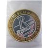 Image 1 : "The Riviera Casino" $10 Gaming Token