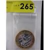 Image 2 : "The Riviera Casino" $10 Gaming Token