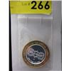 Image 2 : "The Gold Coast" $10 Gaming Token