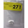 Image 2 : 10 Gram - Old Style Hand-Poured Silver Loaf Bar
