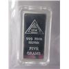 Image 1 : 5 Gram - Silver Investors Bar with case