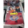 Image 1 : 2 Factory sealed boxes of superman cards