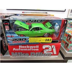 2 Die-Cast scale model cars - new condition