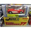 Image 1 : 2 Die-Cast scale model cars - new condition