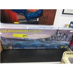 Revell Ship model kit - sealed package