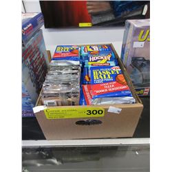 Sports & Pokemon trading cards