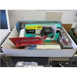 6 Model vehicles