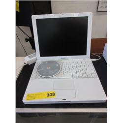Used iBook G4 notebook