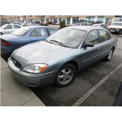 2005 Ford Taurus SE
