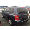 Image 2 : 2002 Toyota Highlander - Automatic