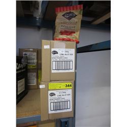 2 Cases of strawberry licorice