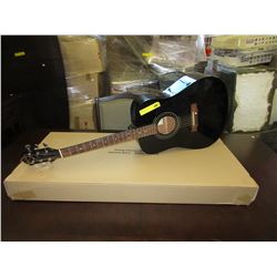 Used "Northland" acoustic guitar