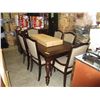 Image 1 : New - 10 Piece dining suite with side board