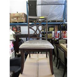 New - Formal dining chair