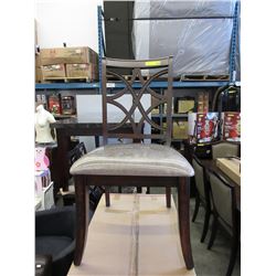 New - Formal dining chair
