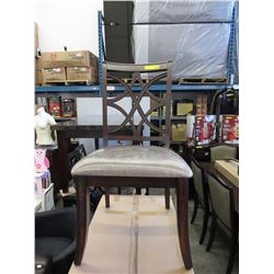 New - Formal dining chair