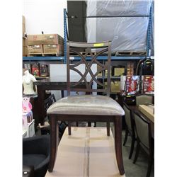 New - Formal dining chair