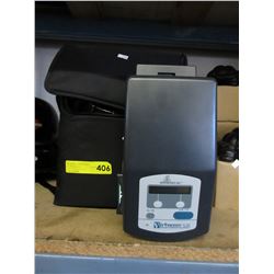 Used Respironics CPAP machine