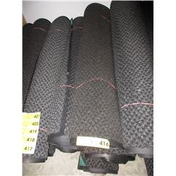 3 Rubber back "All Weather" mats