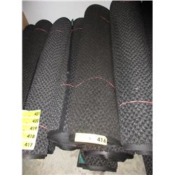 3 Rubber back "All Weather" mats