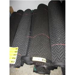 3 Rubber back "All Weather" mats