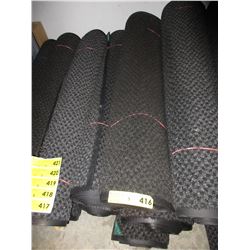 3 Rubber back "All Weather" mats