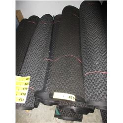 3 Rubber back "All Weather" mats