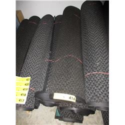 3 Rubber back "All Weather" mats