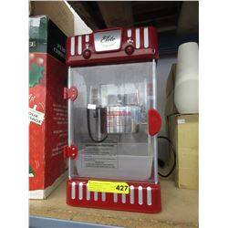 Used counter top popcorn maker