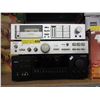 Image 1 : 3 Used stereo components
