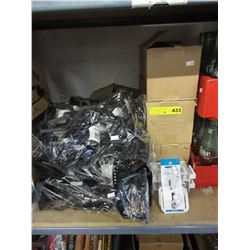 New - kitchen, bathroom & household goods