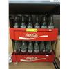 Image 1 : 48 Glass Coca-Cola bottles on 2 trays