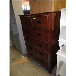 Used Tallboy dresser